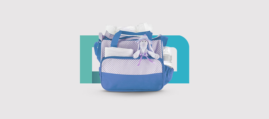 Baby bag